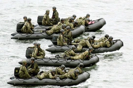 Nhật diễn tập tái chiếm đảo, nhằm bảo vệ các đảo xa