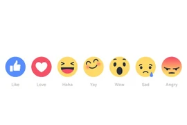 Facebook thử nghiệm tính năng thể hiện cảm xúc mới 