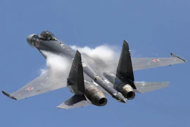 Nga đưa chiến đấu cơ Su-35S đến tập trận tại Kamchatka