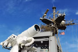 Mỹ chuẩn bị sản xuất hàng loạt vũ khí laze