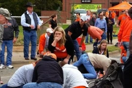 Mỹ: "Quái xế" say rượu gây tai nạn, 4 người thiệt mạng