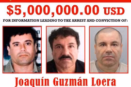 Giám đốc nhà tù có thể đã trợ giúp trùm ma tuý El Chapo trốn thoát