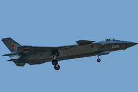 Trung Quốc đang thử nghiệm nguyên mẫu thứ 7 của tiêm kích J-20?