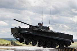 Iraq, Ả-Rập Saudi muốn mua 1.500 xe chiến đấu bộ binh BMP-3 từ Nga 