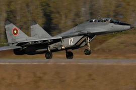 Nga cảnh báo hậu quả nếu Bulgaria để Ba Lan nâng cấp MiG-29