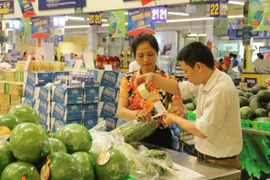 Đạt chất lượng vệ sinh an toàn thực phẩm