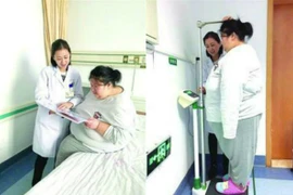 Phẫu thuật giảm cân để kiếm người yêu