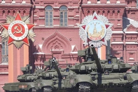 Nga và Iran đàm phán về thương vụ vũ khí 10 tỷ USD