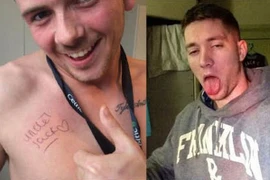 Ngồi tù vẫn đăng ảnh "tự sướng" 