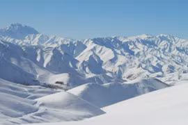 Thời tiết giá rét ở Afghanistan khiến 20 người thiệt mạng