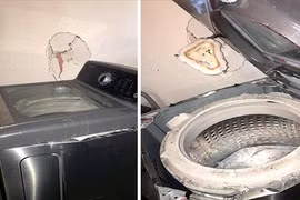 Samsung thu hồi gần 3 triệu máy giặt do nguy cơ phát nổ