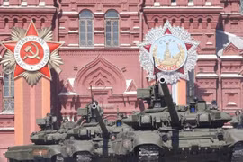 Nga và Iran đàm phán về thương vụ vũ khí 10 tỷ USD