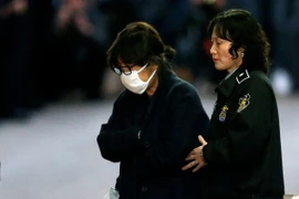 Đồn đoán về người "giật dây" bà Choi Soon-sil