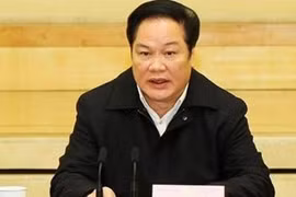 Trung Quốc kết án tử hình nguyên Chủ tịch Chính Hiệp Quảng Đông