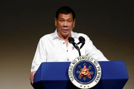 Tổng thống Philippines Duterte chúc mừng chiến thắng của ông Donald Trump