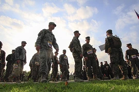 Philippines và Mỹ bắt đầu 1 tháng tập trận chung