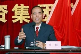 "Quan tham" Trung Quốc nhận hối lộ, biển thủ 84 triệu USD