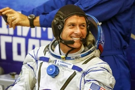 Bỏ phiếu bầu Tổng thống Mỹ từ vũ trụ xa xôi