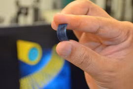 Mẫu pin mới có khả năng sạc đầy trong vài giây