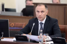 Phó Thống đốc Saint Petersburg bị bắt vì nghi biển thủ công quỹ