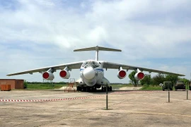 Nga phát triển máy bay trang bị hệ thống vũ khí laser thế hệ mới