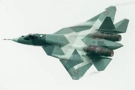 Nga chuẩn bị hoàn thành nguyên mẫu động cơ giai đoạn 2 cho T-50