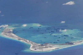 Trung Quốc triển khai UAV tàng hình giám sát Biển Đông và Hoa Đông