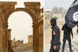 Một ngày thất bại của quân đội Syria ở Palmyra