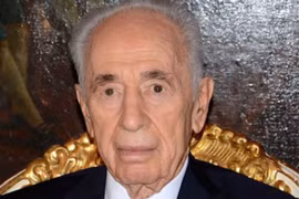Cựu Tổng thống Israel Shimon Peres qua đời ở tuổi 93