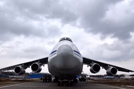 Nga phát triển khái niệm máy bay giống với An-124 của Ukraine