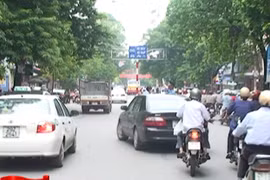Sơ kết công tác phân làn ở Hà Nội