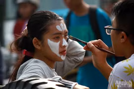 Hà Nội: Sắp diễn ra lễ hội Halloween lớn nhất từ trước đến nay