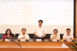 10 năm mở rộng địa giới hành chính: Hà Nội khẳng định vị trí đầu tàu