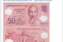 Chi tiết việc Bộ Công an làm rõ đối tượng tung tin thất thiệt Việt Nam đổi tiền