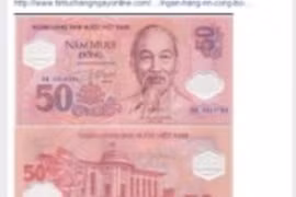 Chi tiết việc Bộ Công an làm rõ đối tượng tung tin thất thiệt Việt Nam đổi tiền