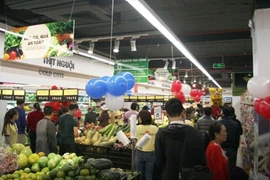 Khai trương siêu thị Fivimart thứ 27 trên địa bàn Hà Nội