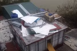 Chủ hộ đã tự tháo dỡ công trình vi phạm