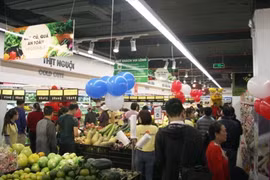 Khai trương siêu thị Fivimart thứ 27 trên địa bàn Hà Nội