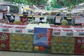 Lễ hội hàng Nhật Bản tại hệ thống siêu thị Fivimart