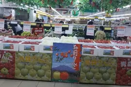 Lễ hội hàng Nhật Bản tại hệ thống siêu thị Fivimart