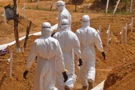 Dịch bệnh Ebola đã trở lại Liberia