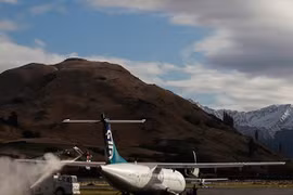 New Zealand ngừng cất cánh mọi chuyến bay vì sự cố ra-đa