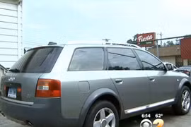 Kỳ lạ chủ nhà bị mèo nhốt ngoài cửa suốt 4 tiếng