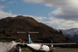 New Zealand ngừng cất cánh mọi chuyến bay vì sự cố ra-đa