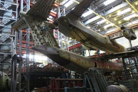 Ukraine - Ba Lan cùng nhau phát triển máy bay tuần tra mới