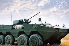Trung Quốc xuất khẩu 110 xe bọc thép VN-1 sang Argentina