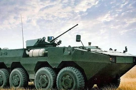 Trung Quốc xuất khẩu 110 xe bọc thép VN-1 sang Argentina