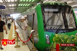 Lập Hội đồng thẩm định về Dự án đường sắt đô thị TP Hà Nội tuyến số 5