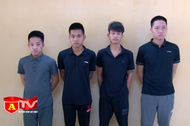 Bắt quản lý và nhân viên quán karaoke vì làm ngơ cho khách "bay lắc" 