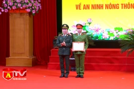 Phát huy hiệu quả sức mạnh của nhân dân trong công tác đảm bảo an ninh trật tự